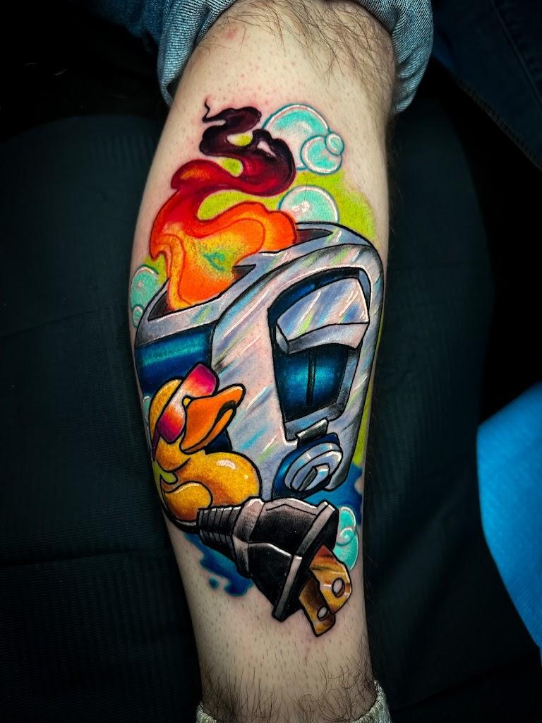 Three Rivers Tattoo Collective By owner in Rochester, New Hampshire