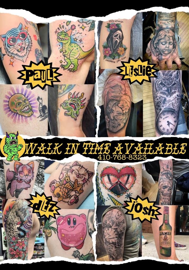 Exotic Pleasures Tattoo & Piercing