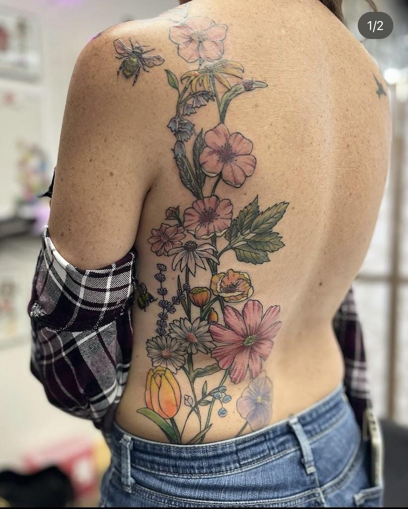 Gypsy Tattoo Tattoo in Nampa, Idaho