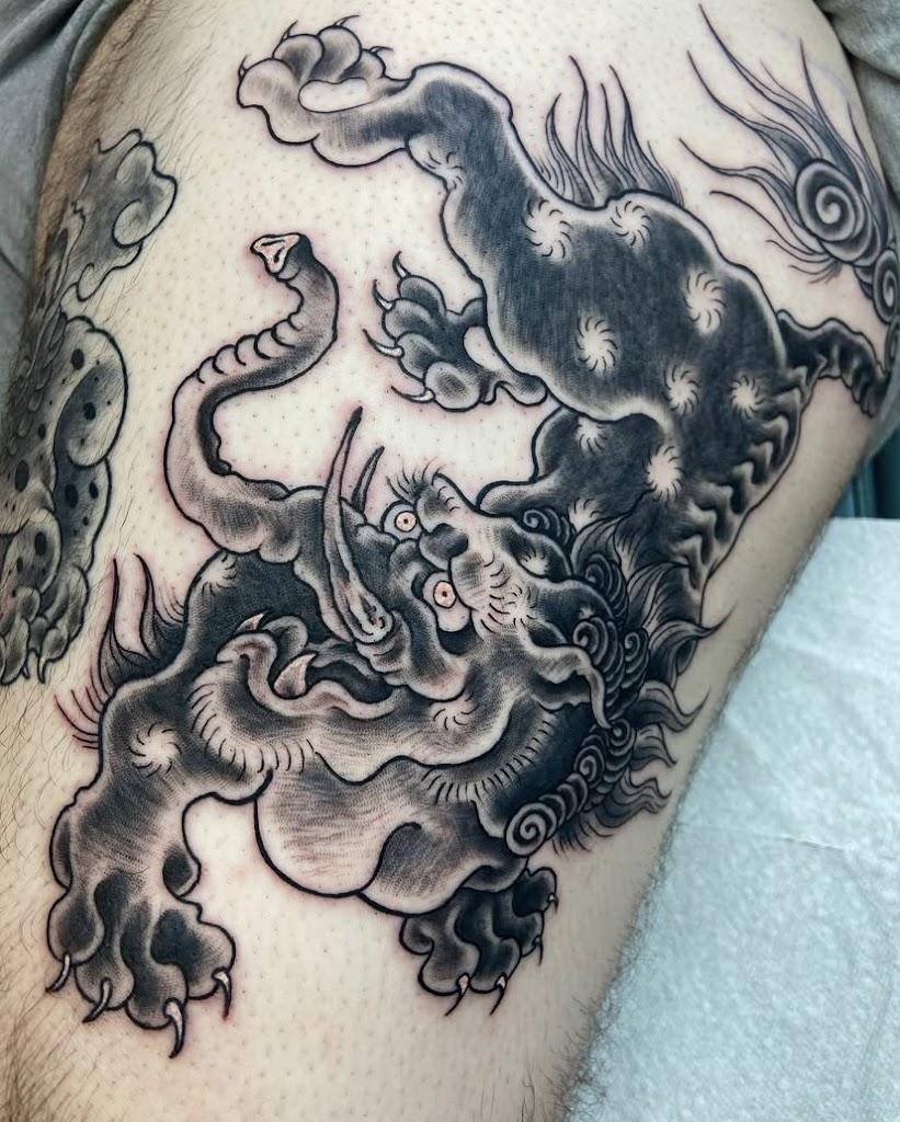 Ferry Street Ink Tattoo in Everett, Massachusetts