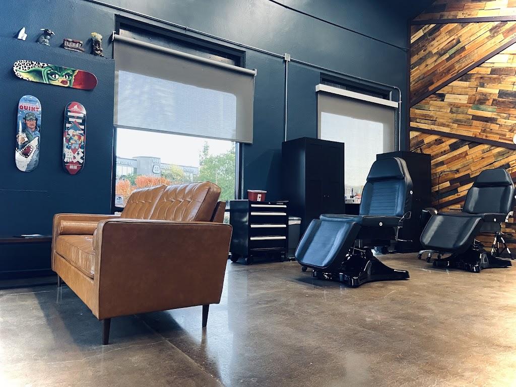 Amity Tattoo Inside in San Diego, California