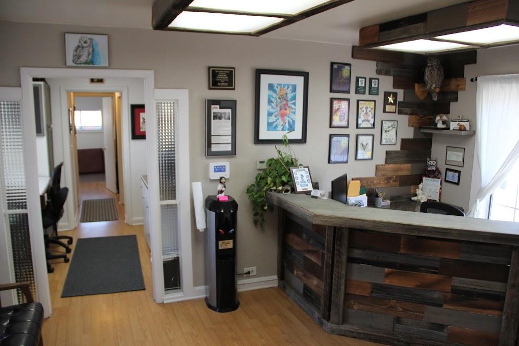 Fallen Owl Tattoo Studio Inside in Lakewood, Colorado