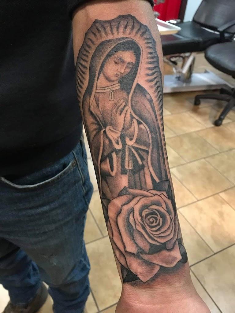 Evil Ways Tattoos By owner in East Chicago, Indiana