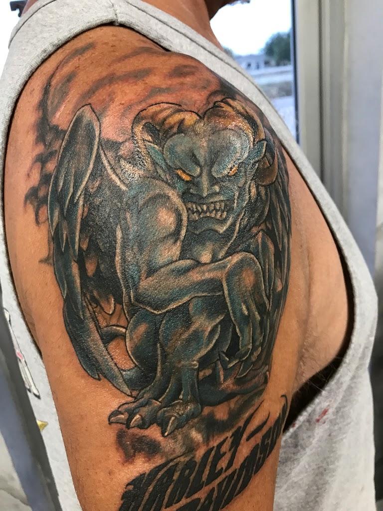 Gulf Shores Tattoos & Piercings Tattoo in Gulf Shores, Alabama