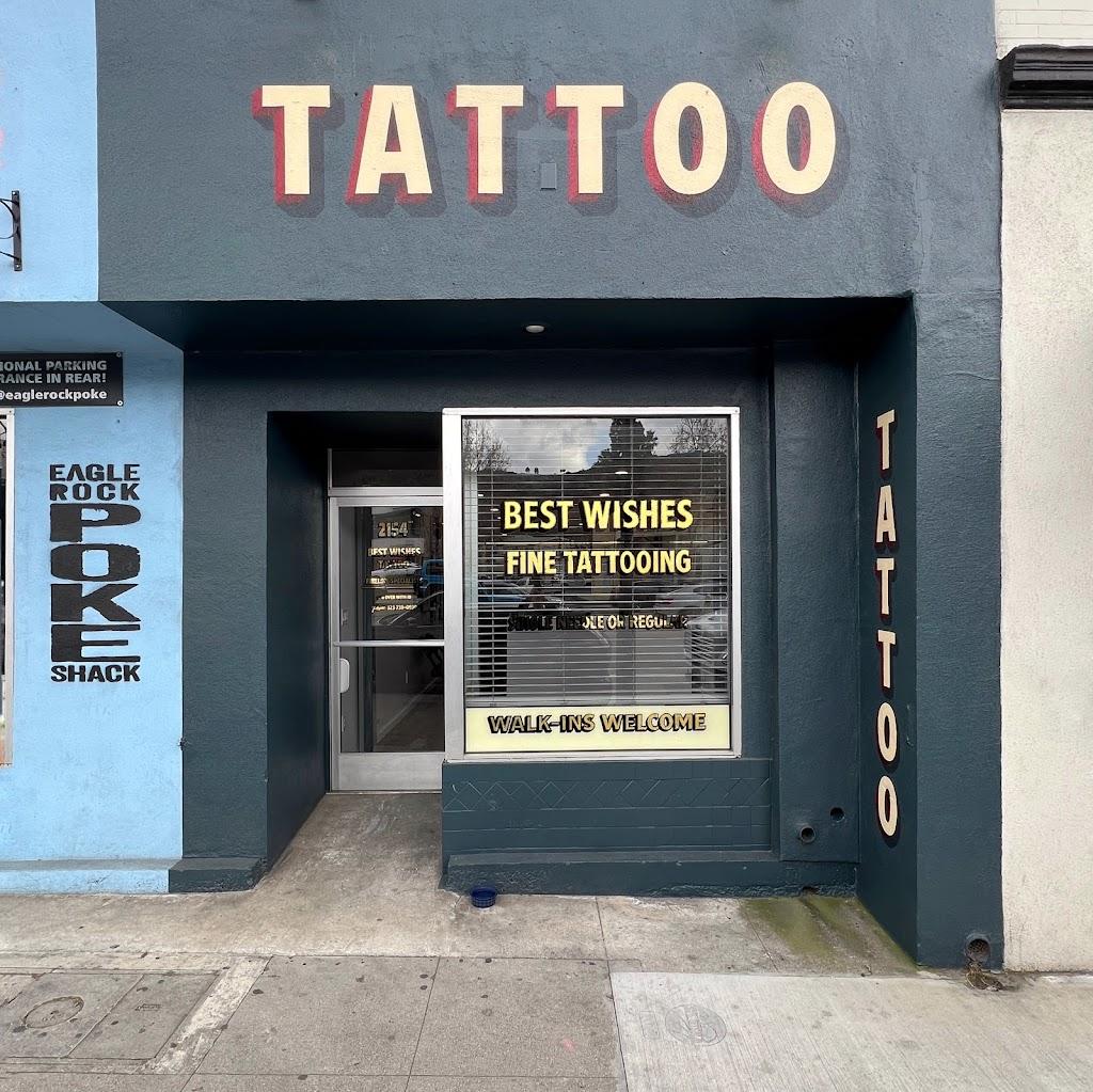 Best Wishes Tattoo