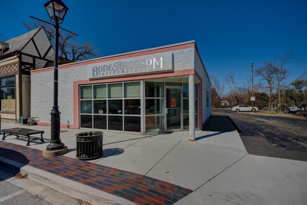 Bone & Blossom Tattoo Studio