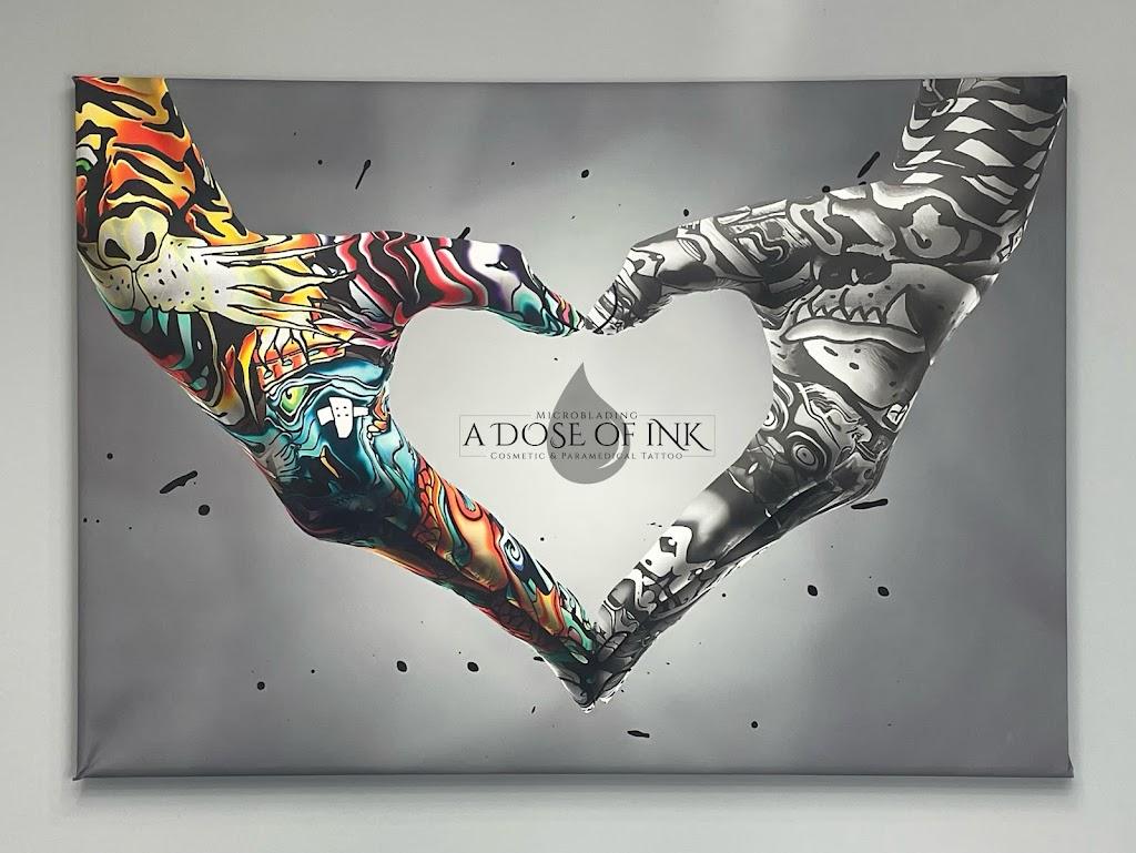 A Dose Of Ink