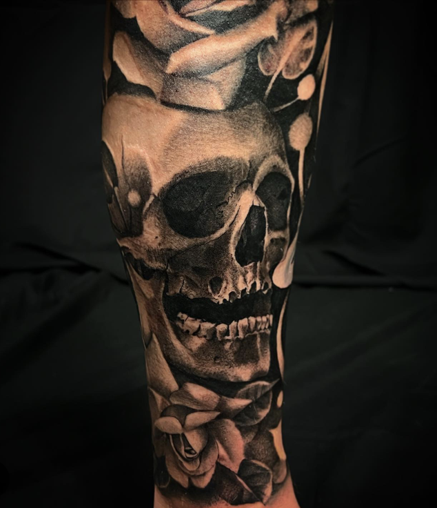 Mike Graciale's Tattoo Studio By owner in Leominster, Massachusetts