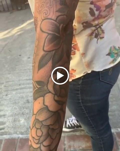 Amor Eterno Arte Tattoo in Oakland, California