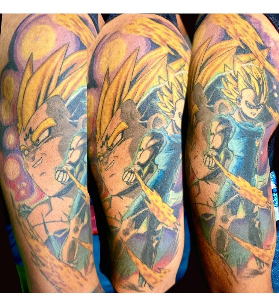 Magic Rabbit Tattoo Tattoo in Las Vegas, Nevada