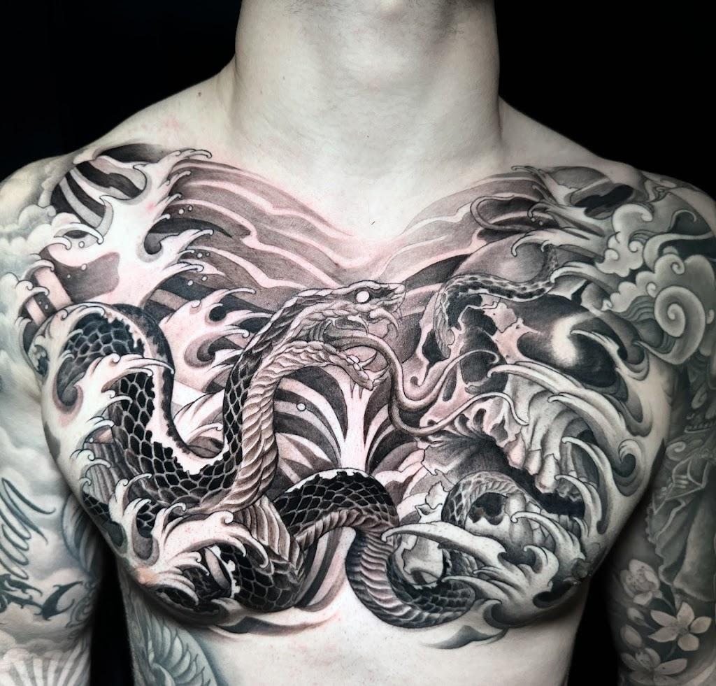 The Tattoo Temple