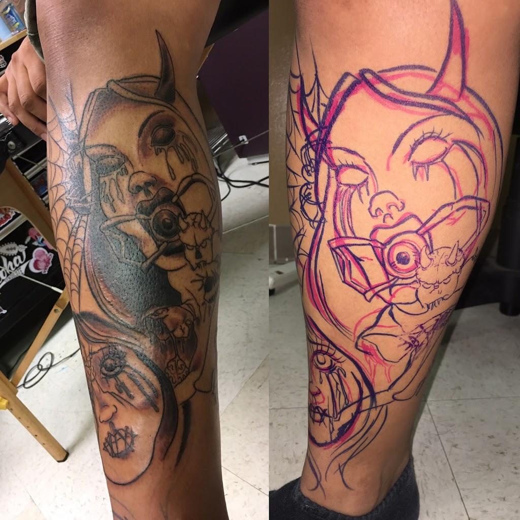 Inks Landing Tattoo Tattoo in Waianae, Hawaii