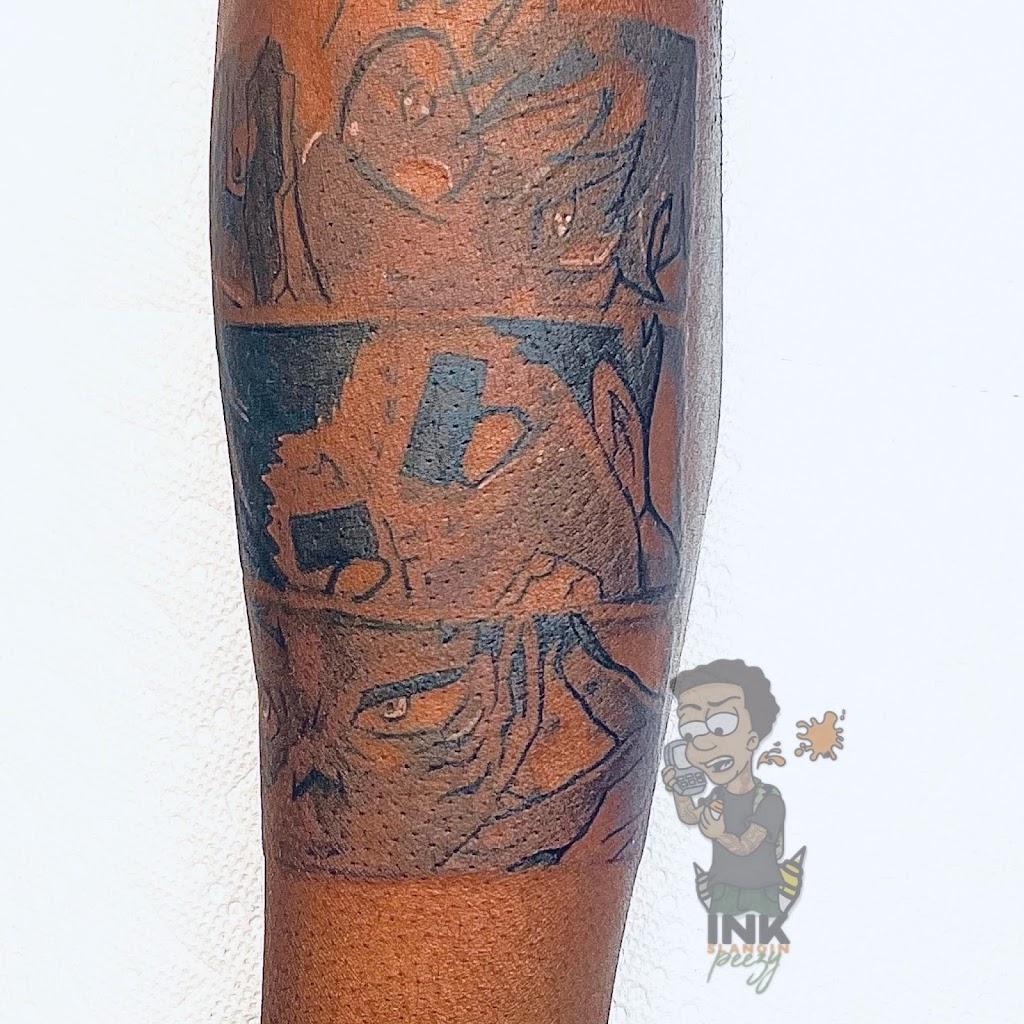 Ink Slangin Peezy By owner in Decatur, Georgia