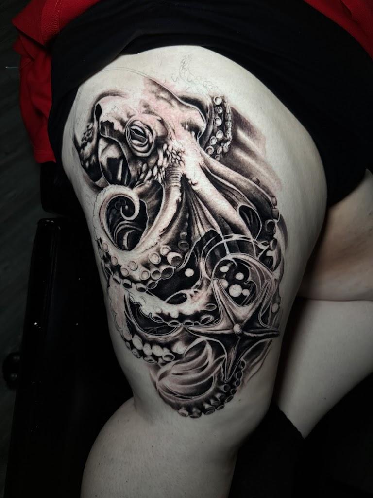 Emphasis Tattoo