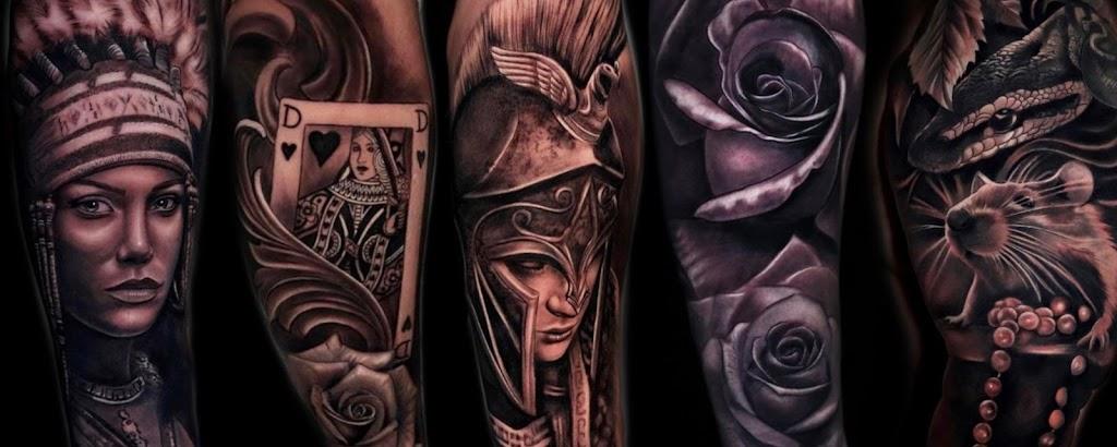 Crown Ink Tattoo and Piercing
