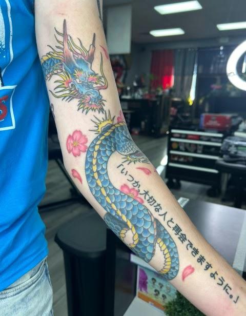 Ink Therapy Tattoo Co.