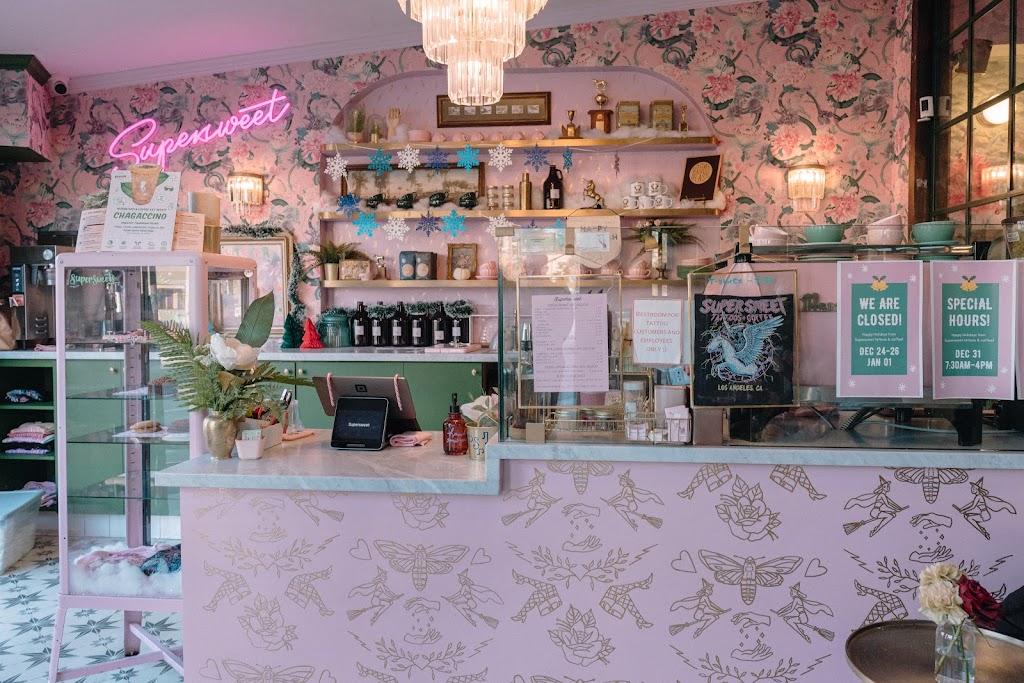 Supersweet Tattoos and Coffee