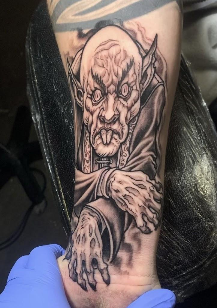 Tenth Sanctum Tattoo Tattoo in Omaha, Nebraska