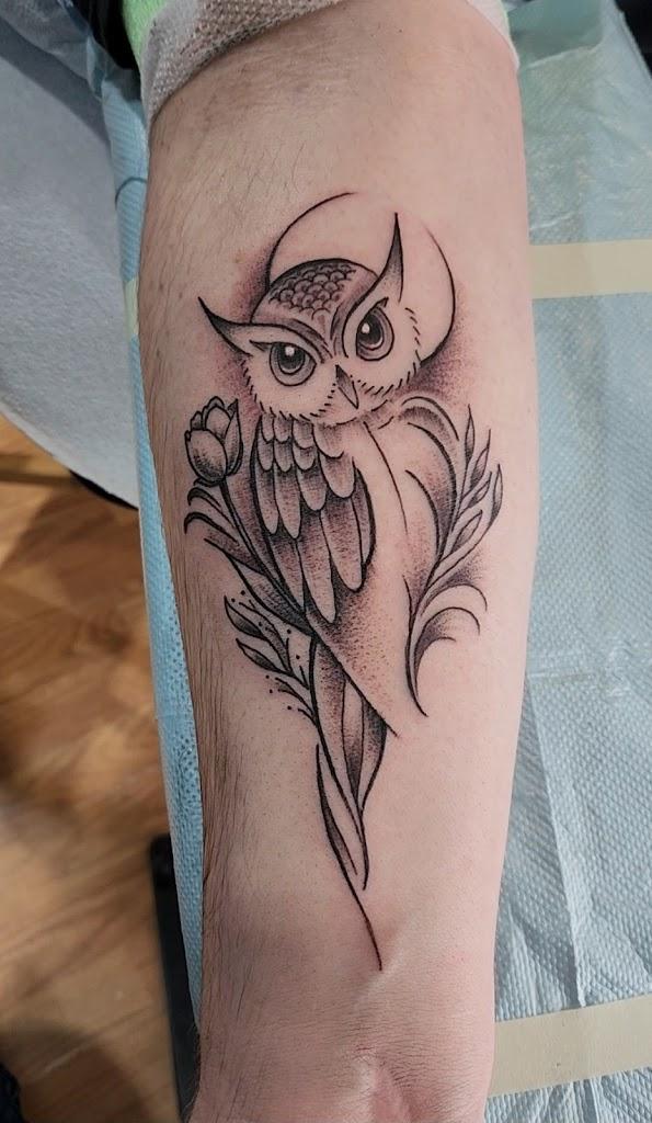 Bell & Iron Tattoo