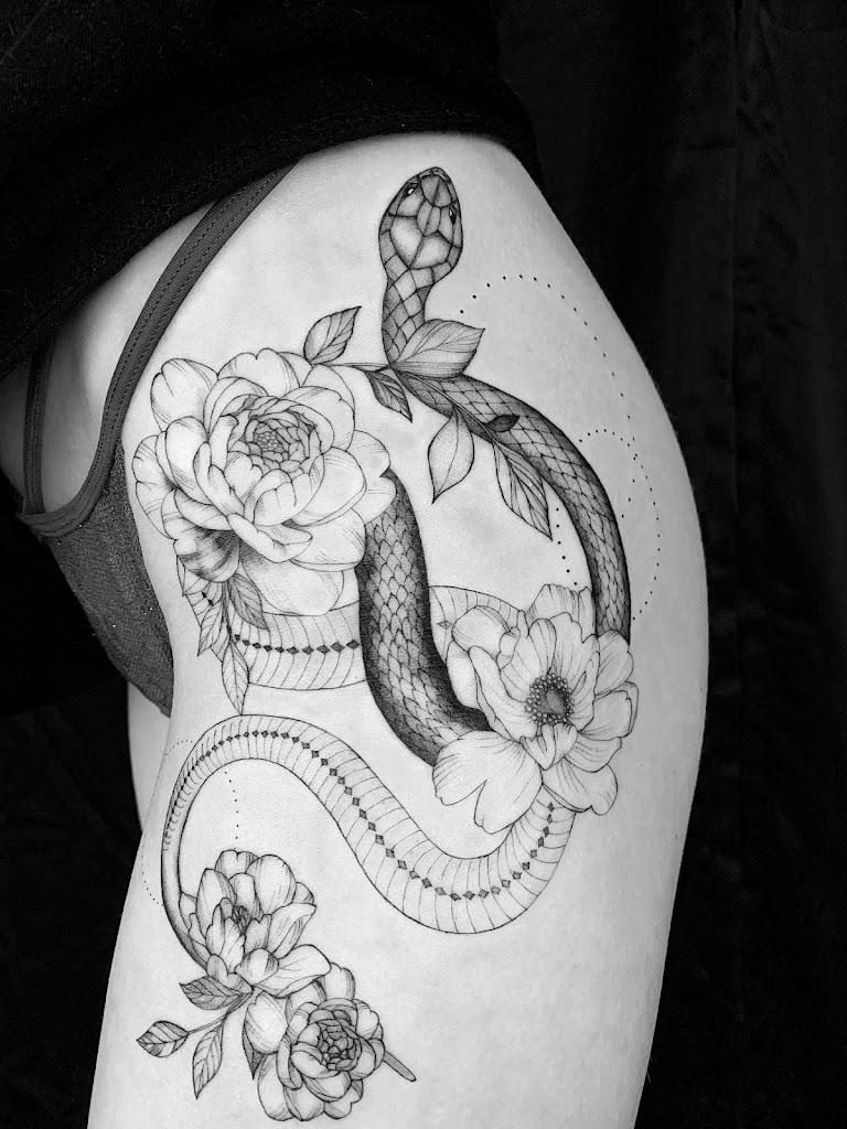 Kintsugi Tattoo