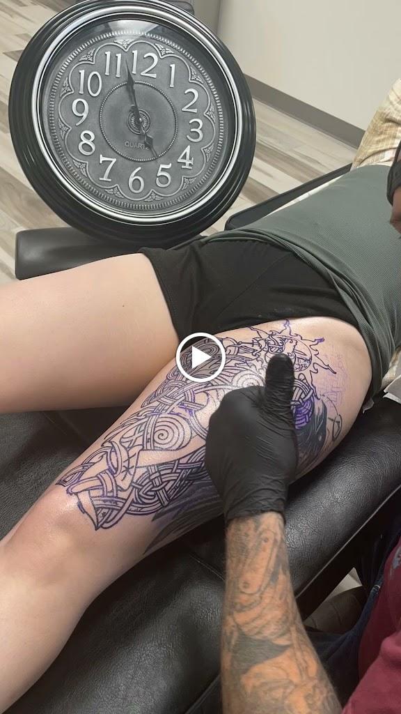 Alpha Tattoos & Piercings Videos in Great Falls, Montana
