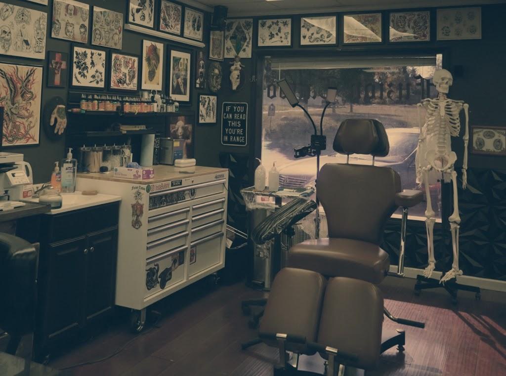Fusion tattoo Inside in Grove City, Ohio