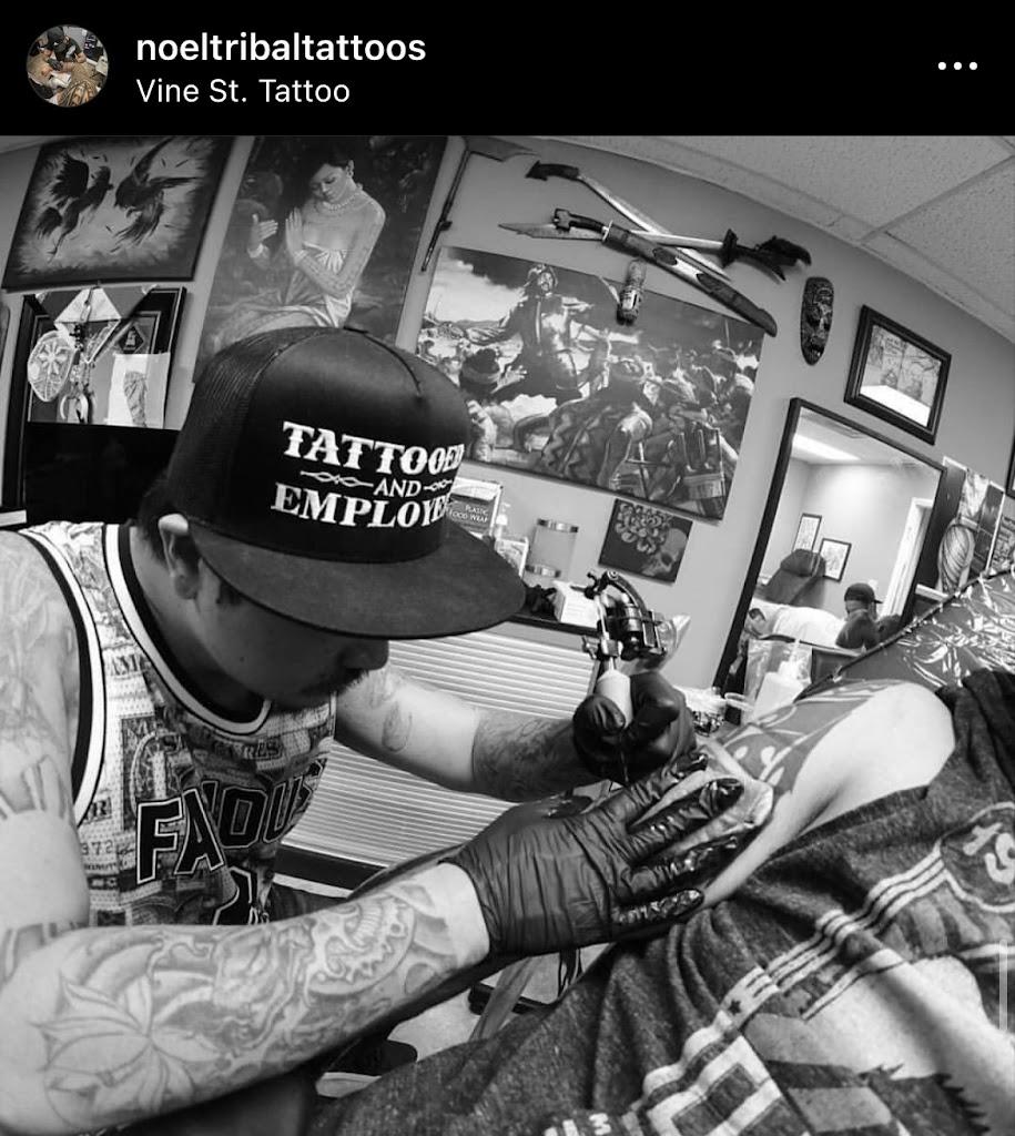 Vine Street Tattoo Tattoo in Los Angeles, California