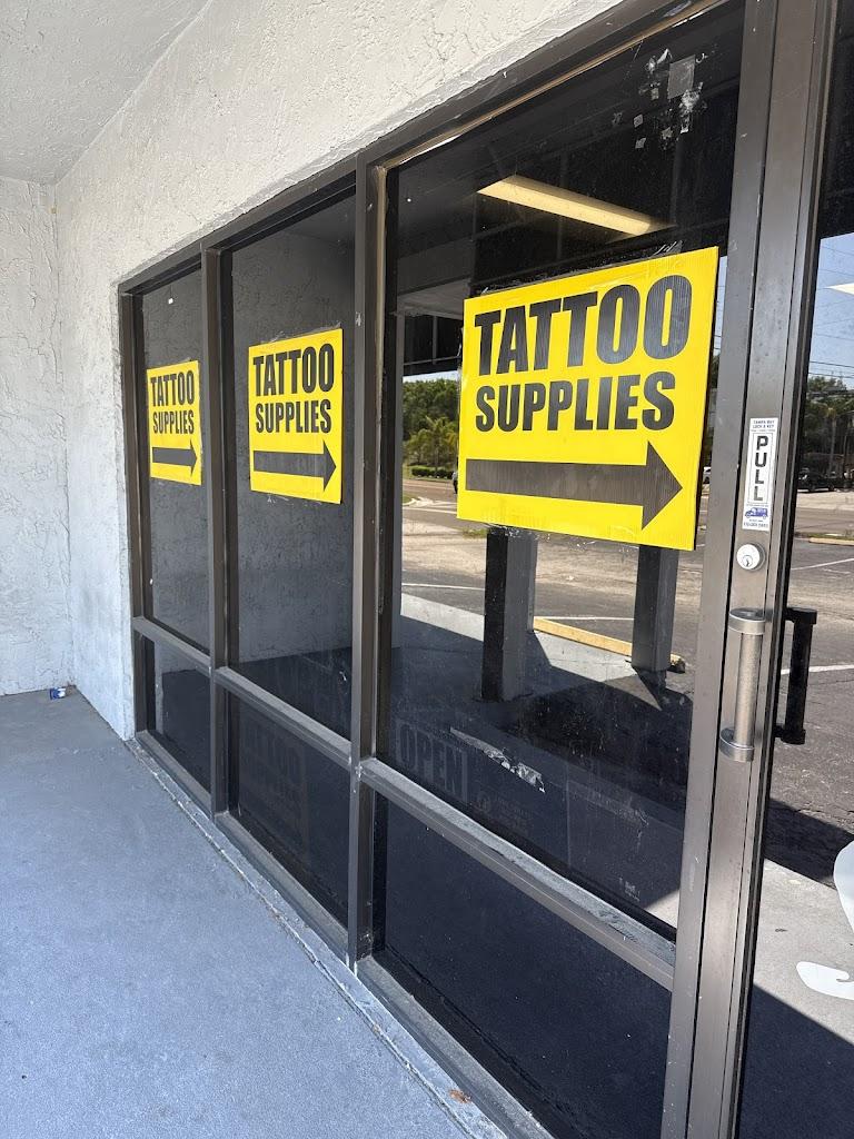 tattoo supplies wholesale Exterior in Tampa, Florida