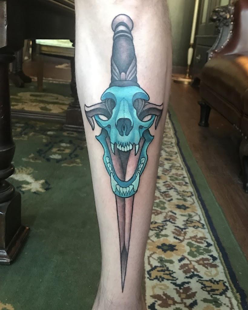 Two Olives Tattoo By owner in Chicago, Illinois