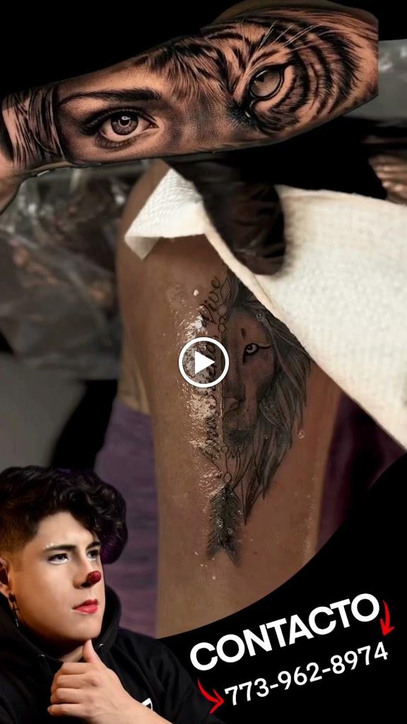 Botonini tatuajes en Chicago Videos in Chicago, Illinois