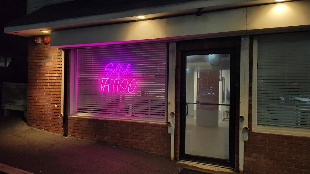 Selfish Tattoo Exterior in Feasterville-Trevose, Pennsylvania