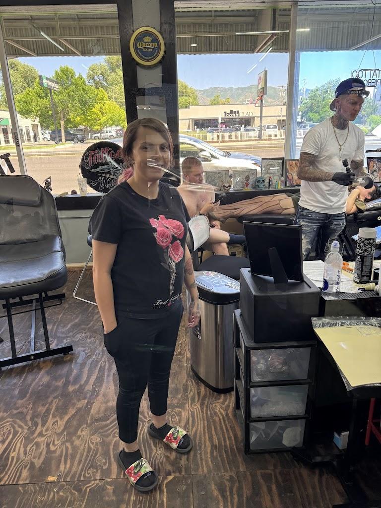 AWS TATTOOS PIERCING Latest in Salt Lake City, Utah