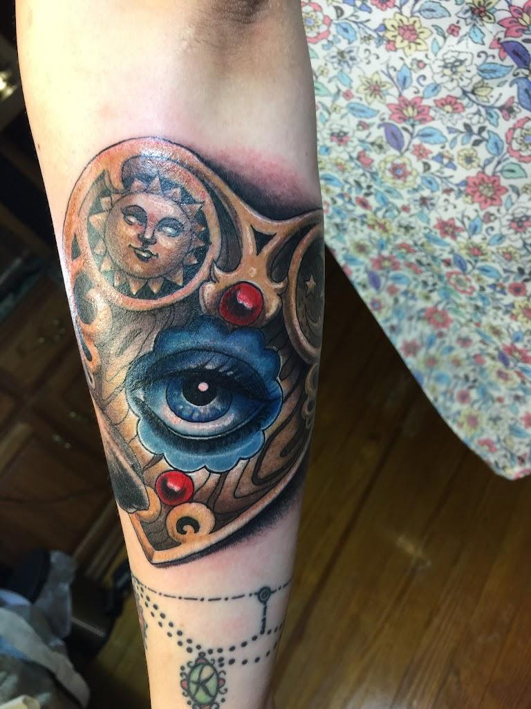 Dovetail Tattoo Tattoo in Austin, Texas