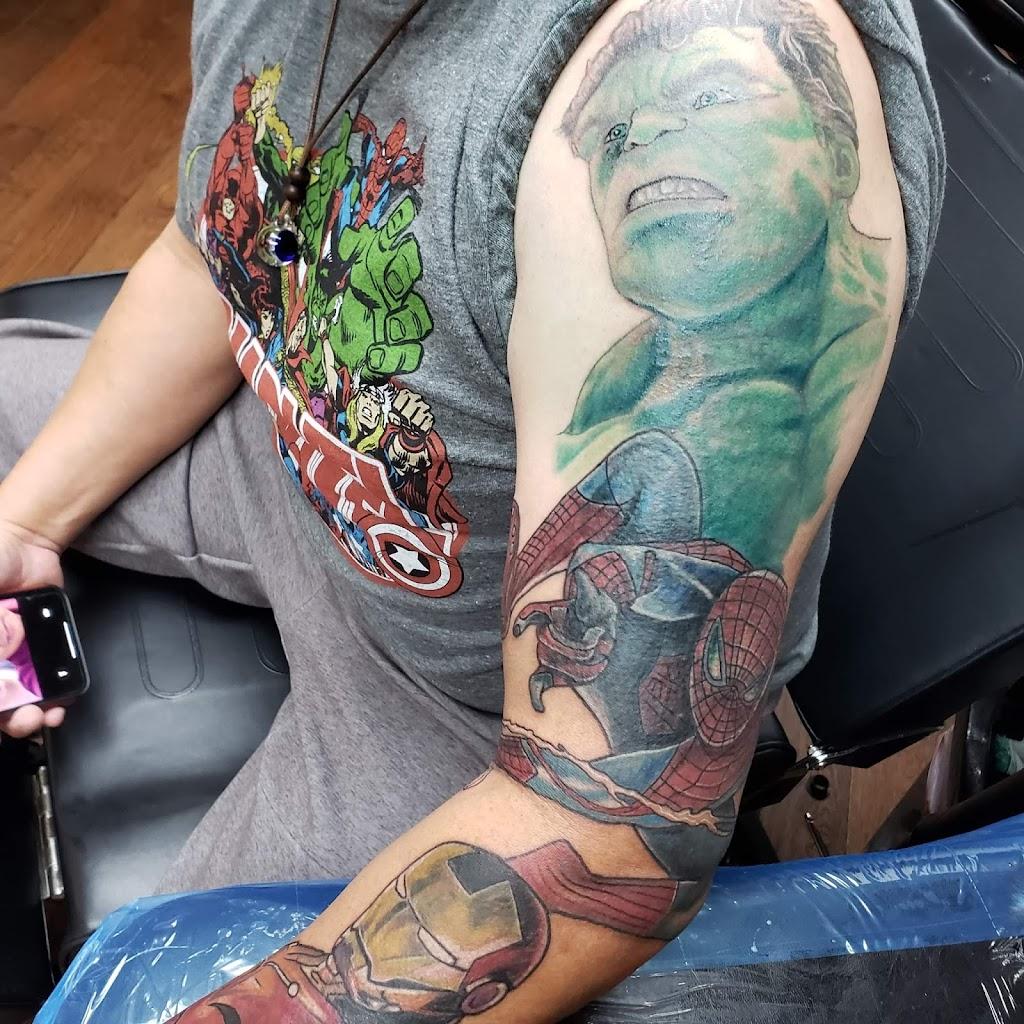 Broken Arrow Tattoo Co. By owner in Fort Payne, Alabama