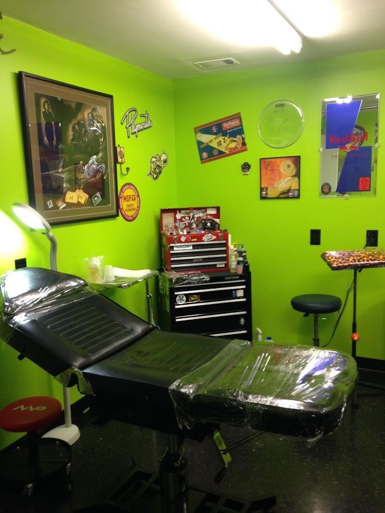 Tattoo Tech Inside in Moraine, Ohio