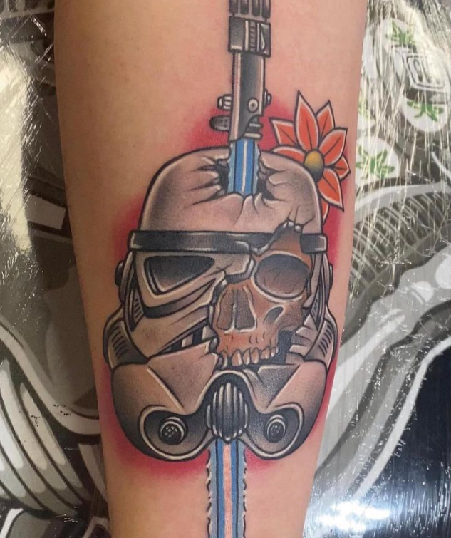 Hive Tattoo