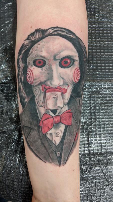 Bad Ass Tattoo Co. Tattoo in Cheyenne, Wyoming
