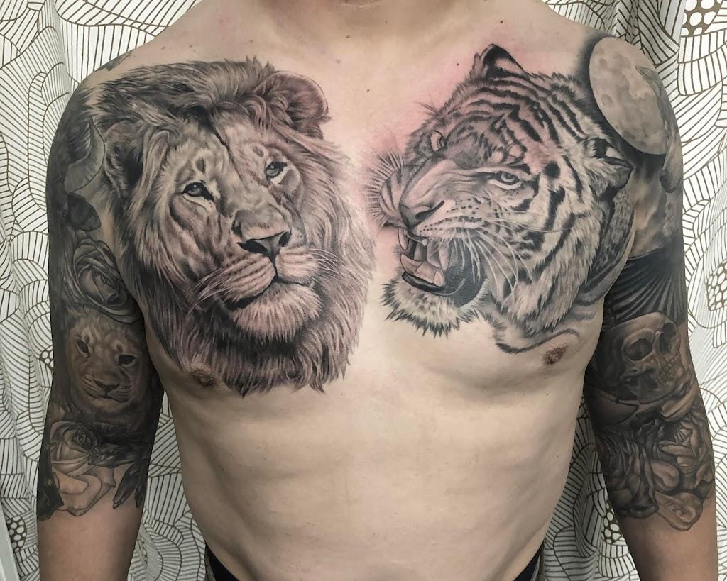 Bellwether Tattoo By owner in Seattle, Washington