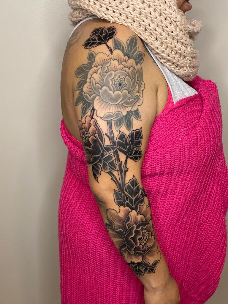 Against The Current Tattoo By owner in Dover, Delaware