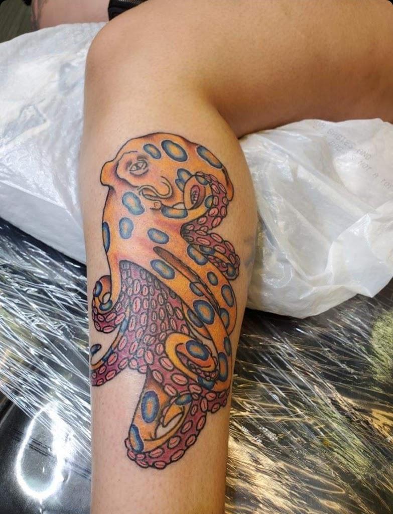 Alley Cat Ink (formally AJ's Tattoo and Piercing) Tattoo in Glencoe, Minnesota