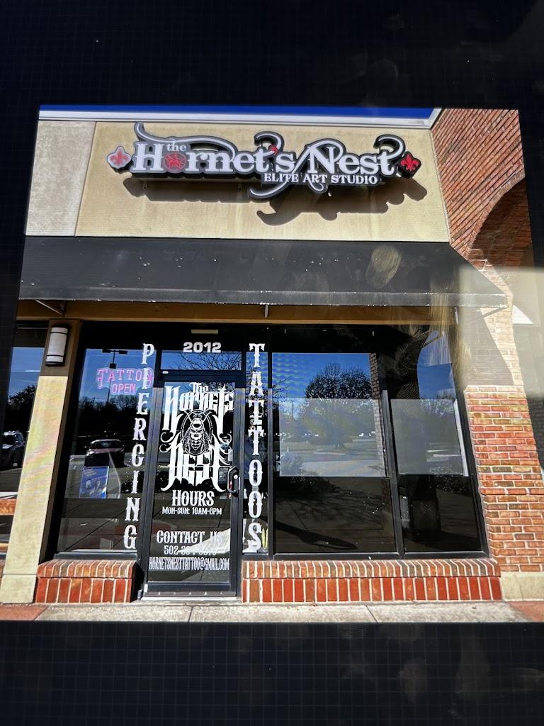 Hornets Nest Elite Art Studio