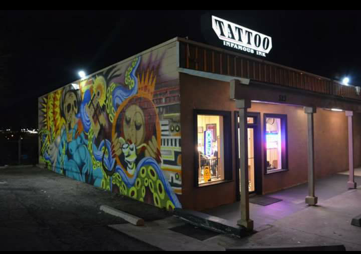 Infamous Ink Tattoo Parlor