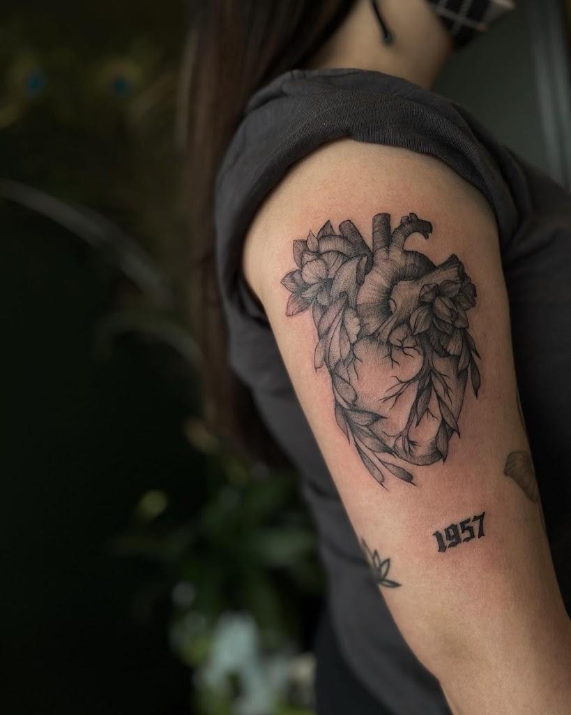 Rat King Tattoo