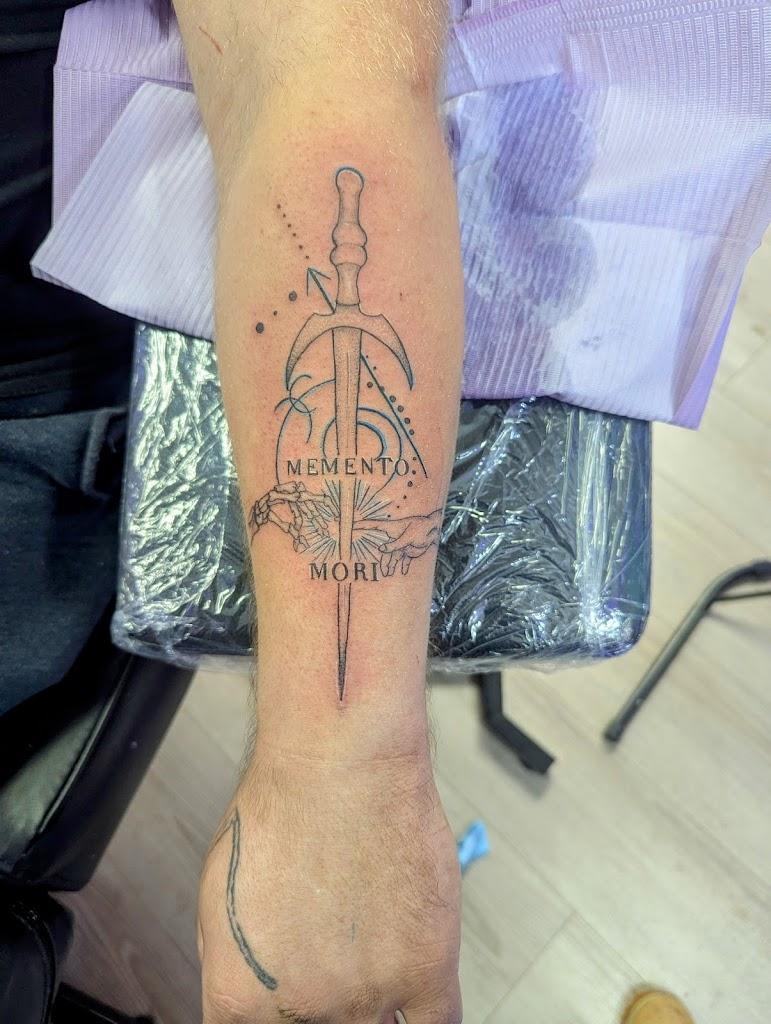 Deity Designs Tattoo Tattoo in Omaha, Nebraska