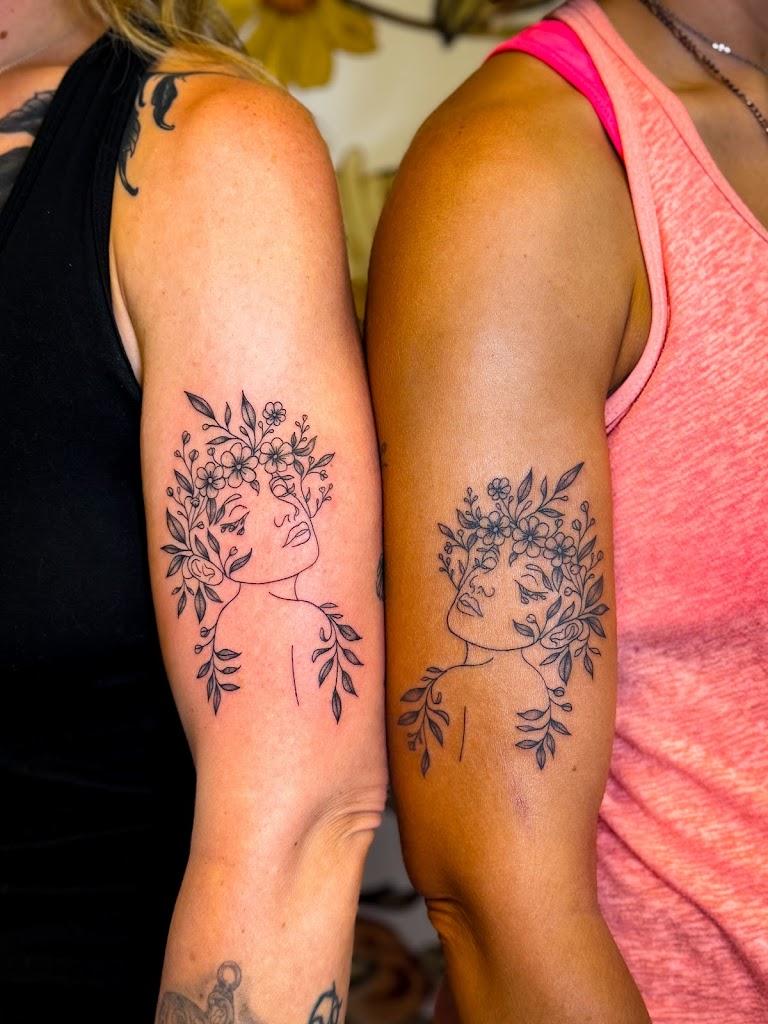 The Dakota Rose Tattoo Studio Latest in Spearfish, South Dakota