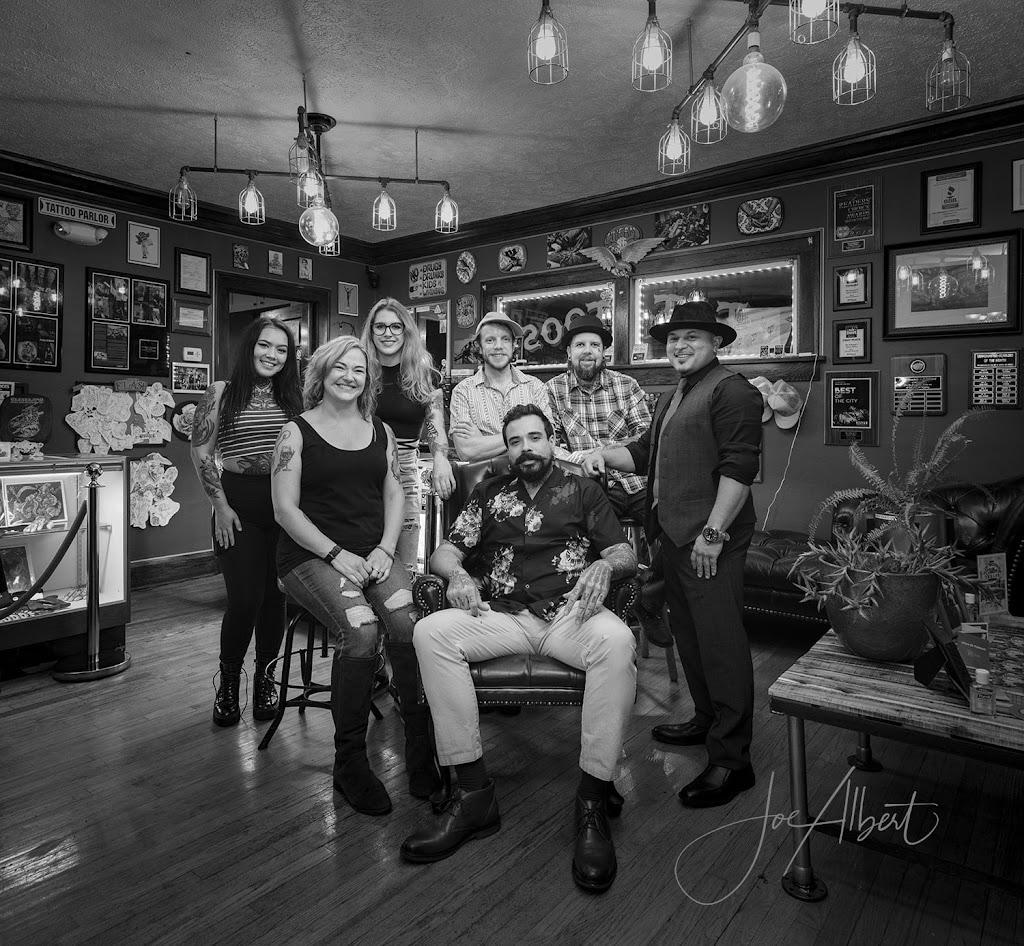 The Inkeeper's Tattoo Parlor