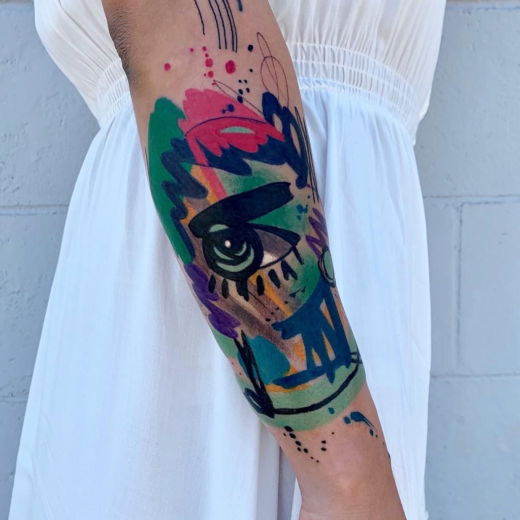 Abxtract Tattoo