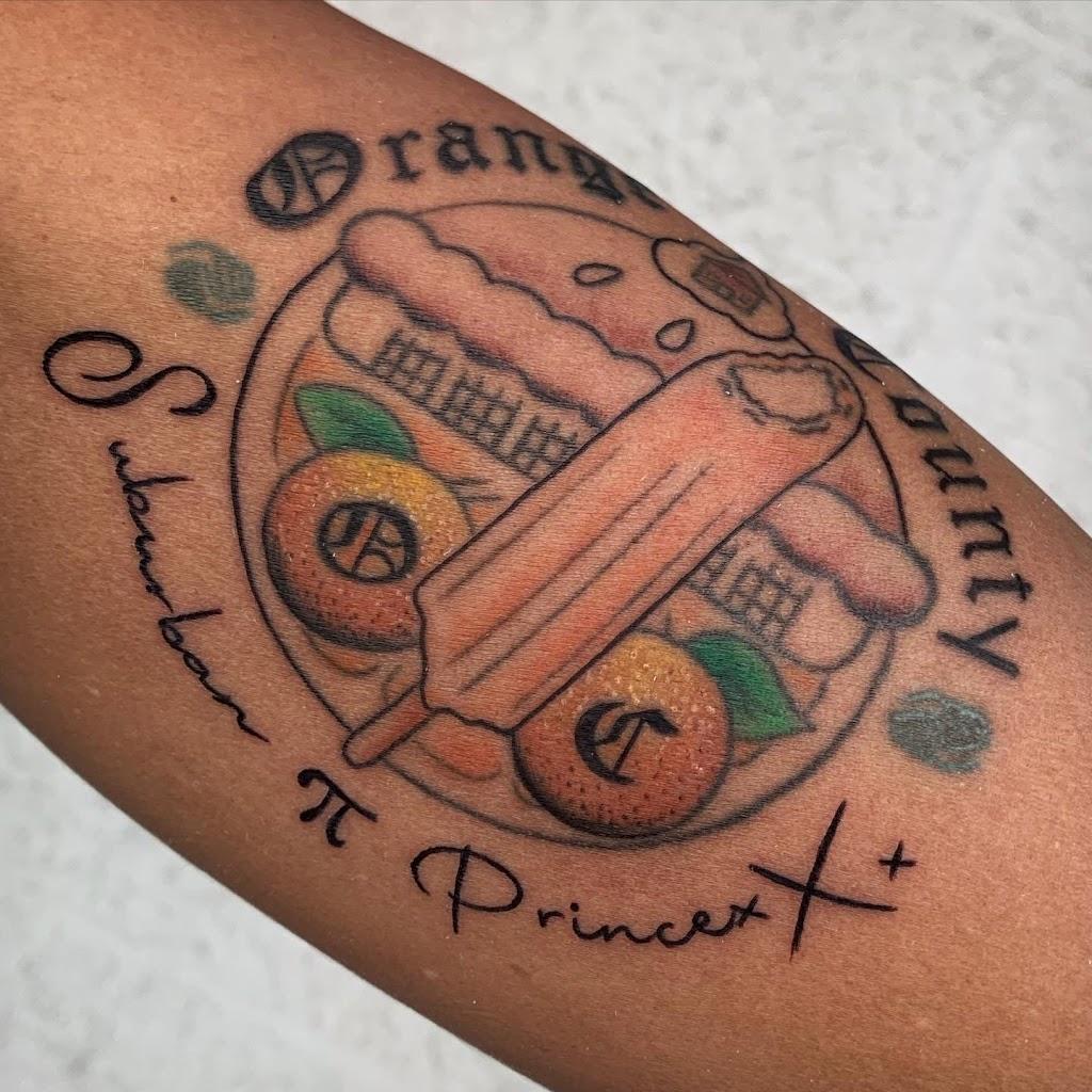 Pierre de Lune Tattoo Tattoo in Rock Springs, Wyoming