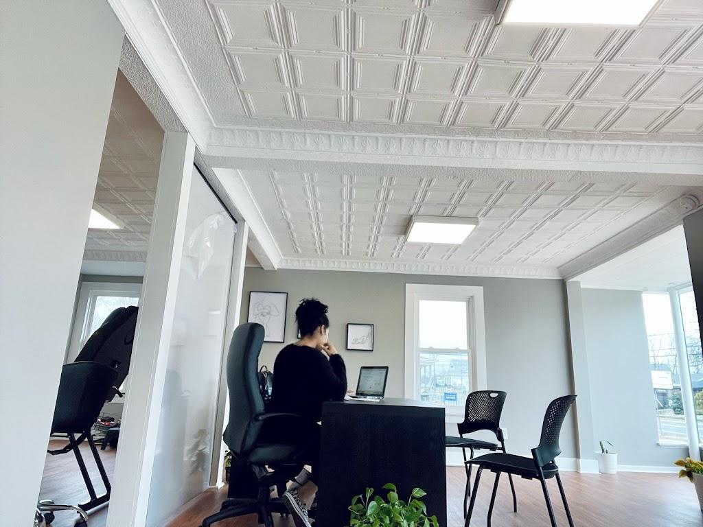 Dotted Ink Studio Inside in Manchester, Connecticut