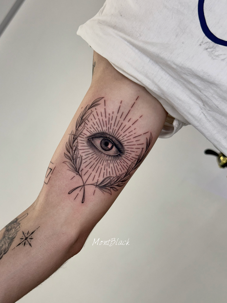 MontBlack Tattoo Studio Latest in Orlando, Florida
